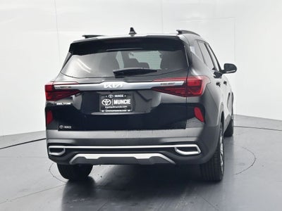2023 Kia Seltos EX