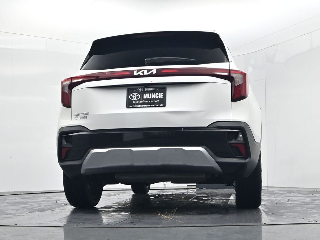 2025 Kia Seltos S