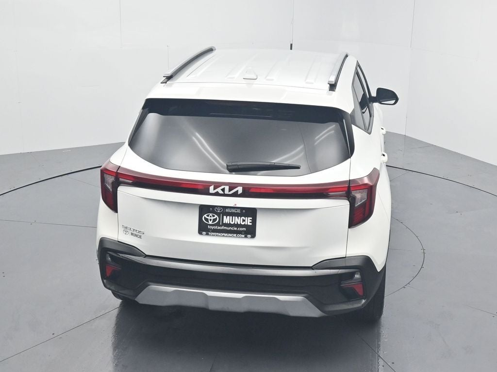 2025 Kia Seltos S