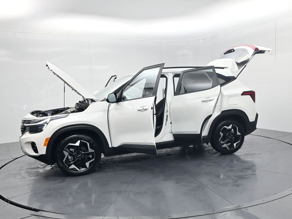 2025 Kia Seltos S