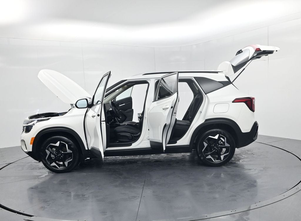 2025 Kia Seltos S