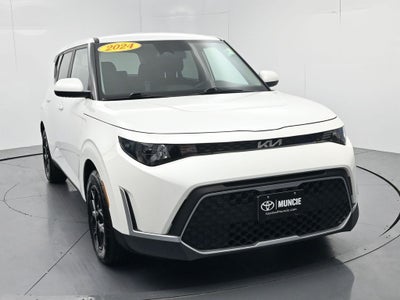 2024 Kia Soul LX