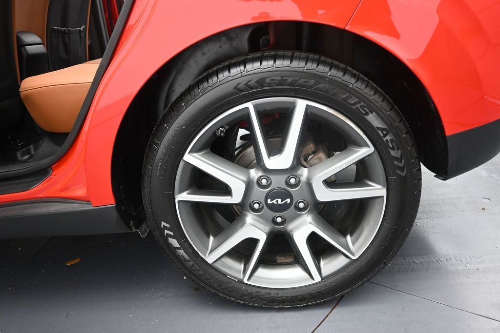 2024 Kia Soul EX