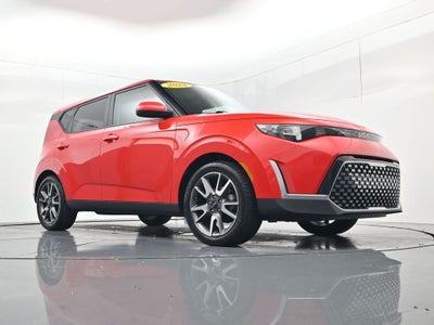 2024 Kia Soul EX
