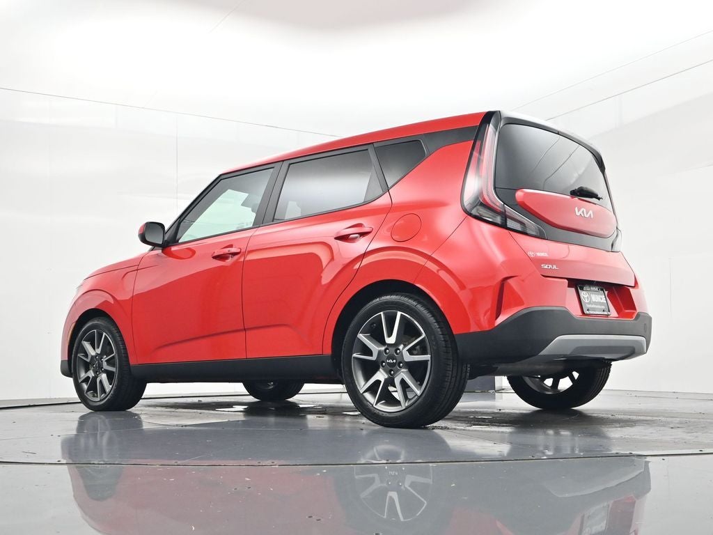 2024 Kia Soul EX