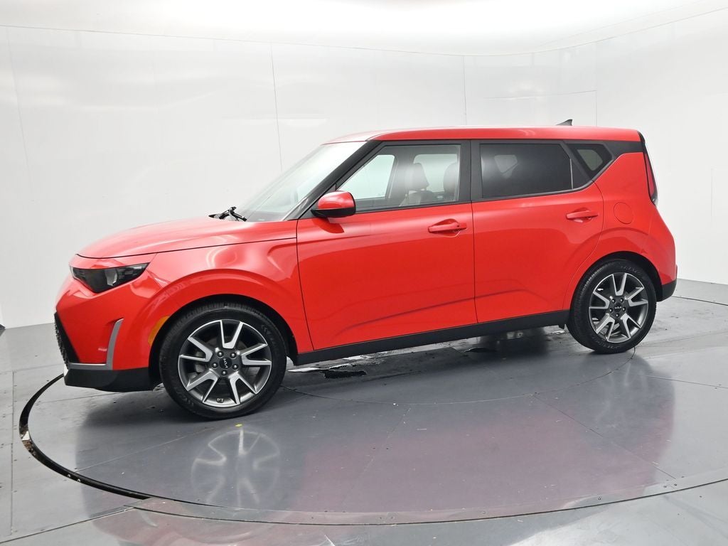 2024 Kia Soul EX