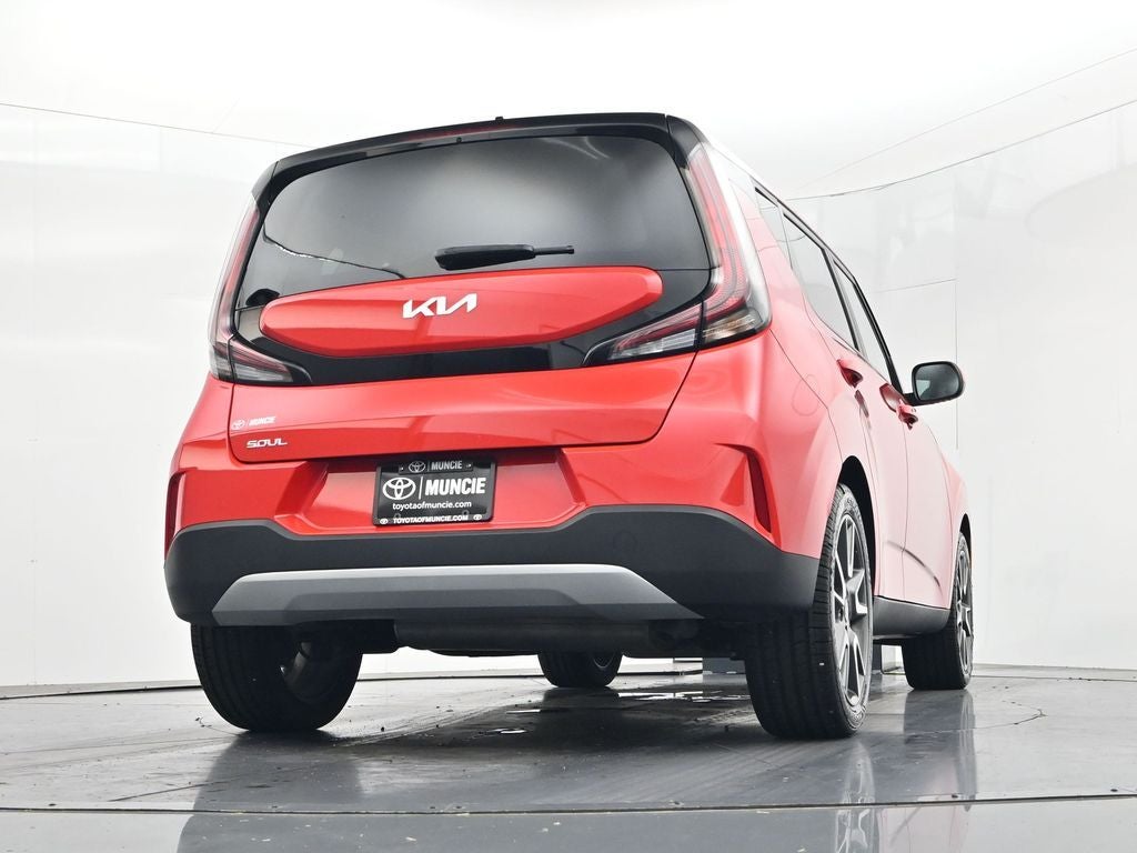 2024 Kia Soul EX