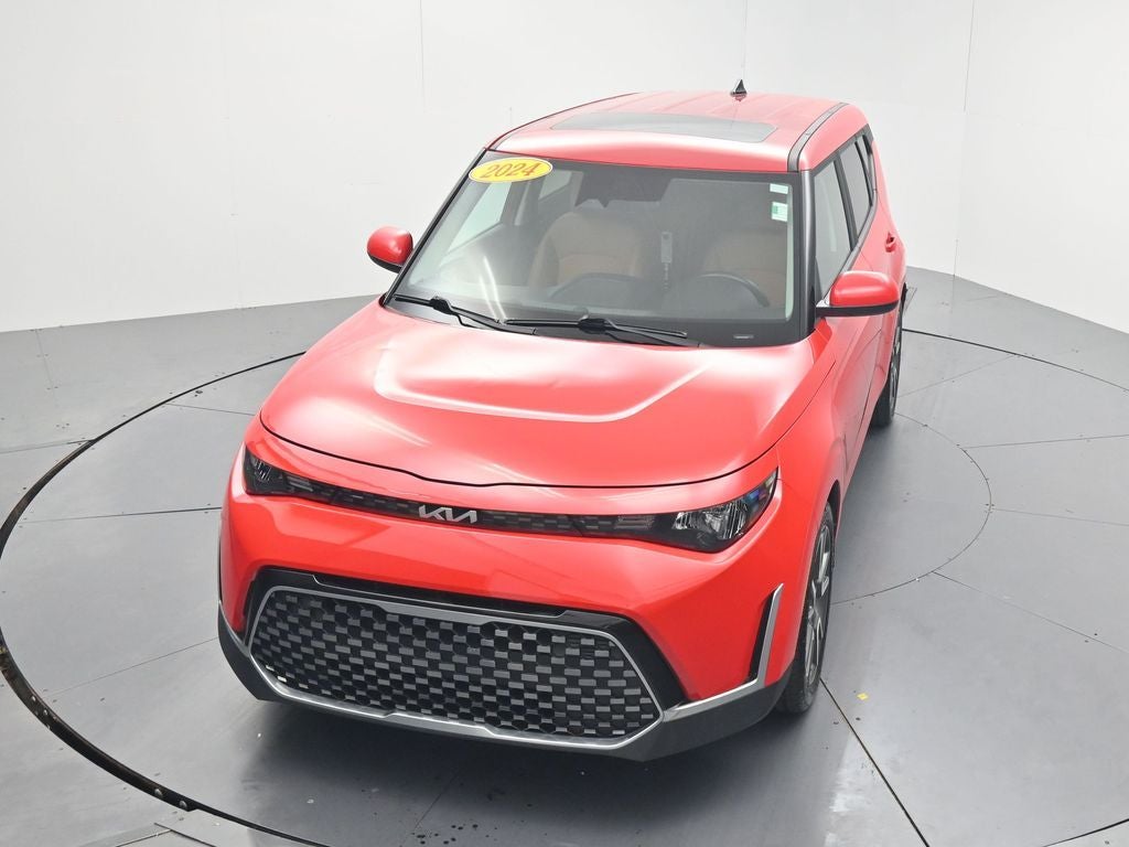 2024 Kia Soul EX