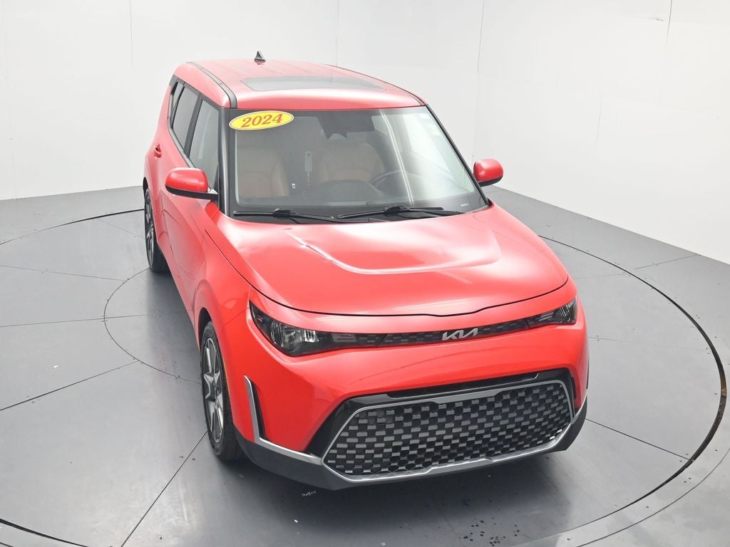 2024 Kia Soul EX