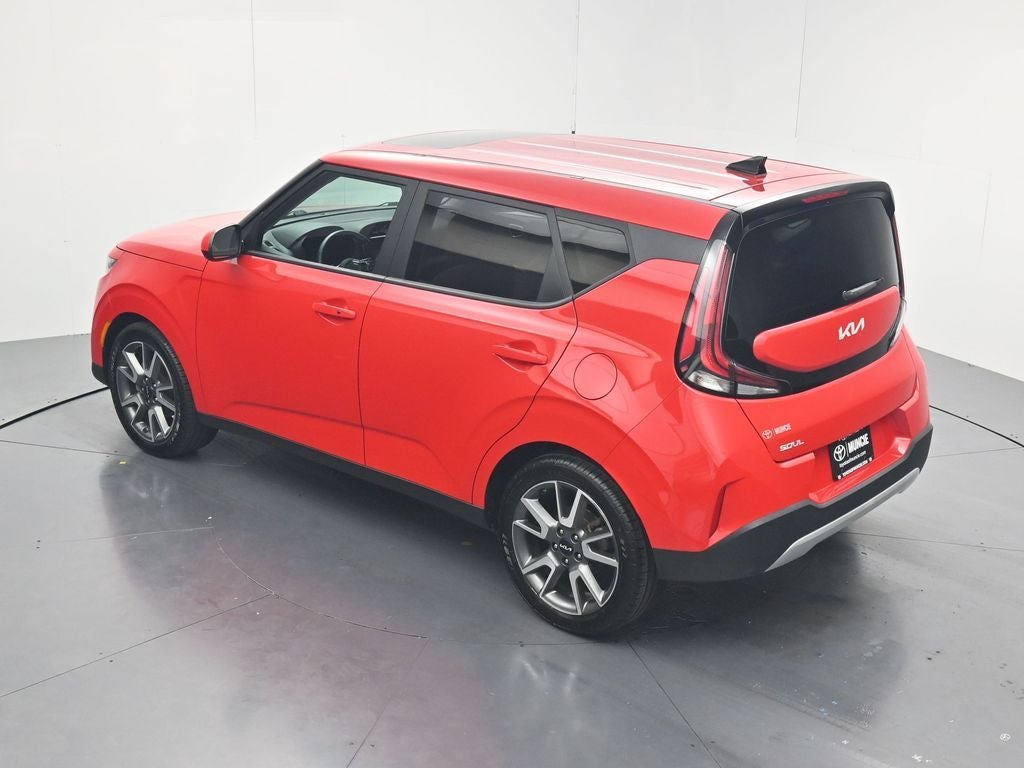 2024 Kia Soul EX