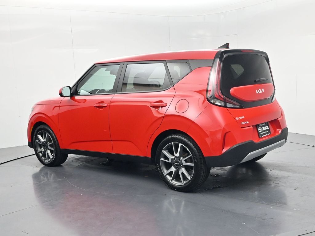 2024 Kia Soul EX