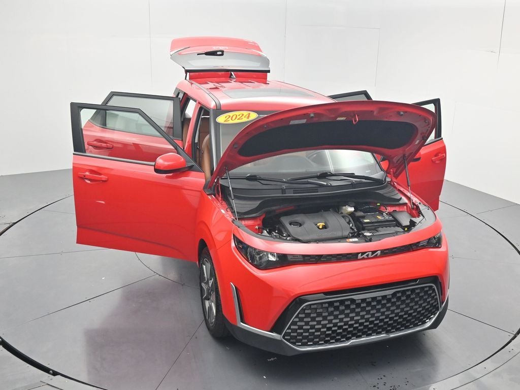 2024 Kia Soul EX