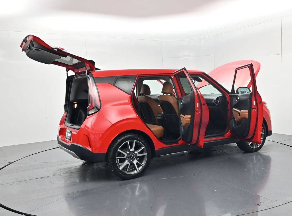 2024 Kia Soul EX