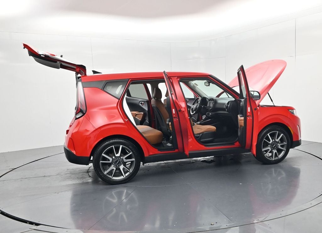 2024 Kia Soul EX