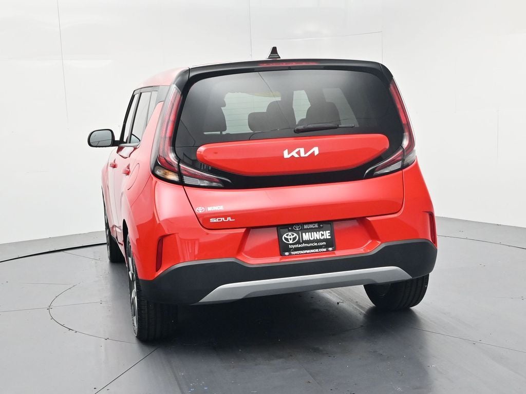 2024 Kia Soul EX
