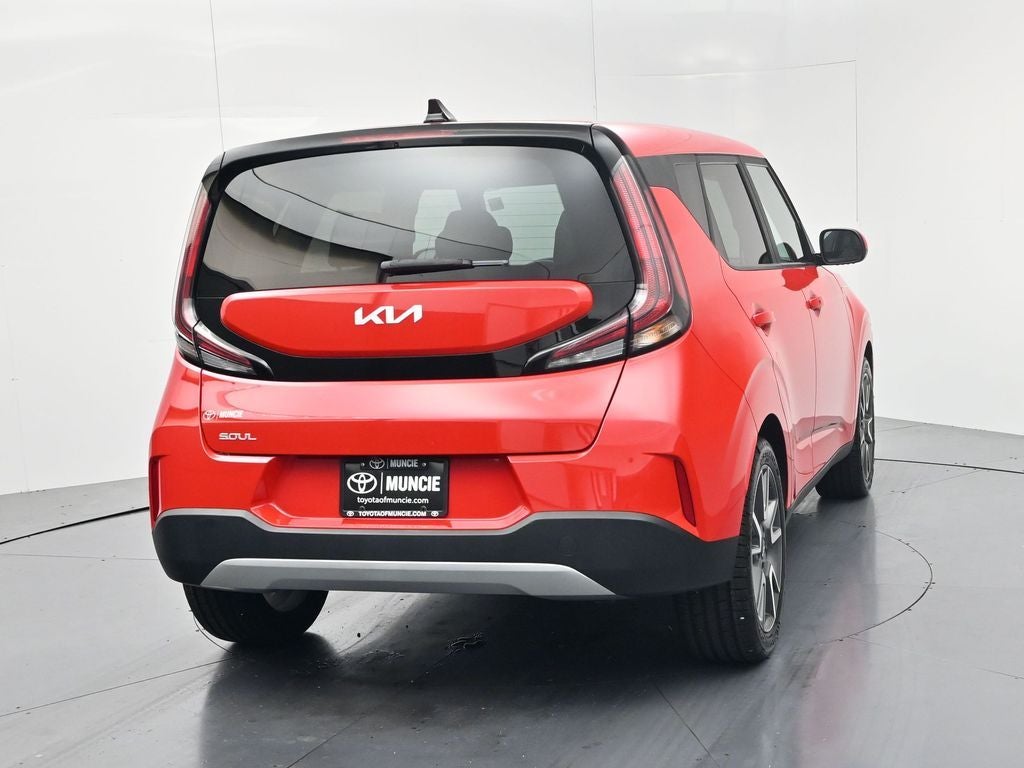 2024 Kia Soul EX