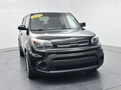 2019 Kia Soul Base