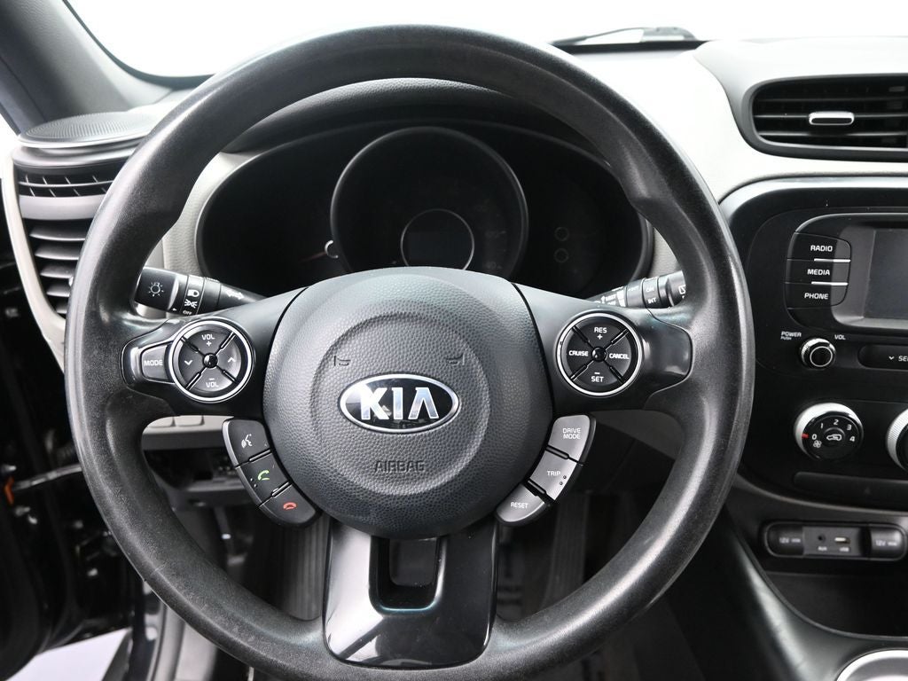 2019 Kia Soul Base