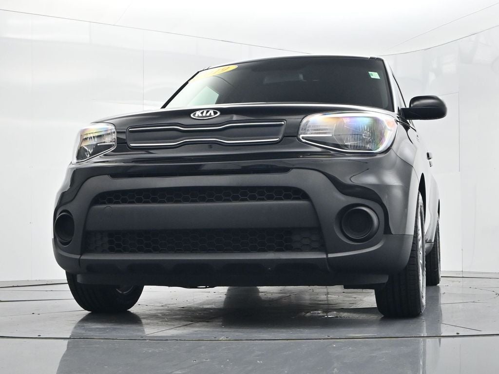 2019 Kia Soul Base