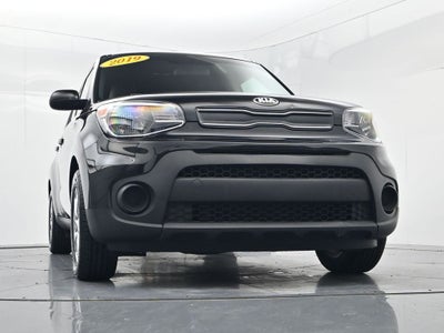 2019 Kia Soul Base