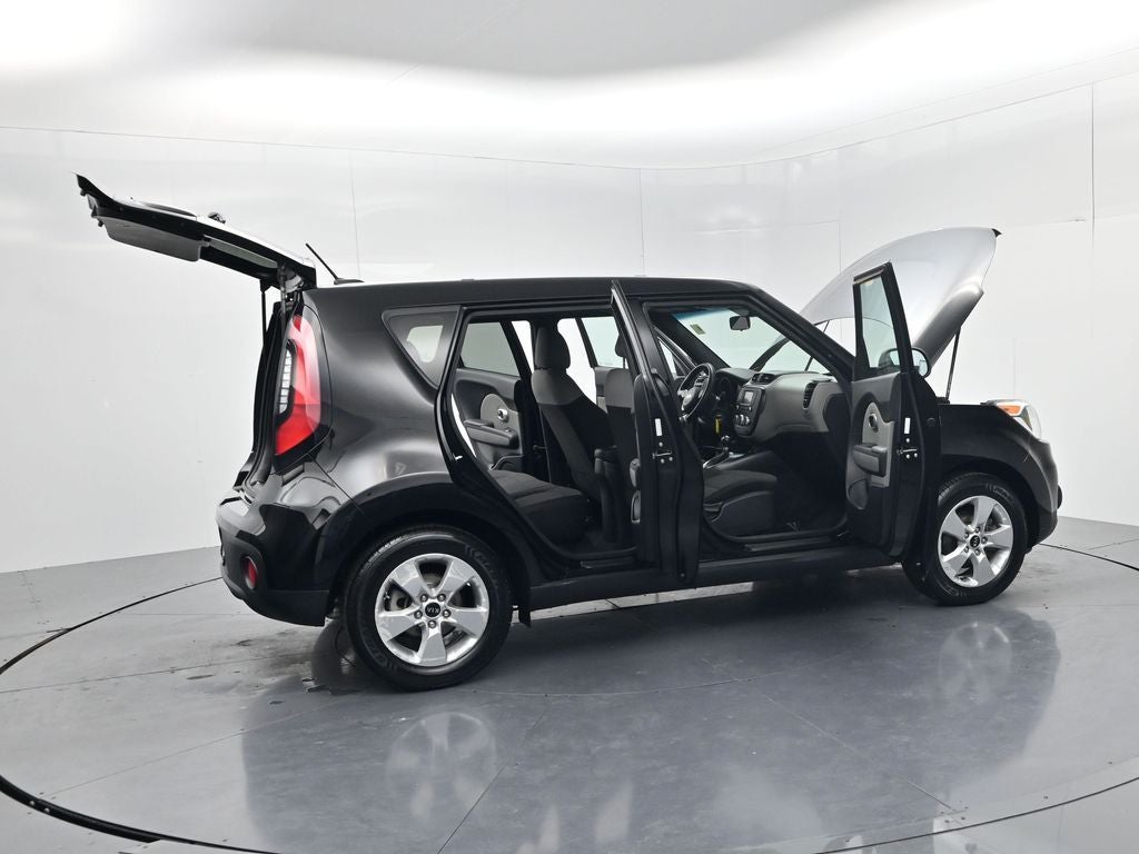 2019 Kia Soul Base