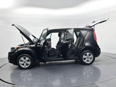 2019 Kia Soul Base
