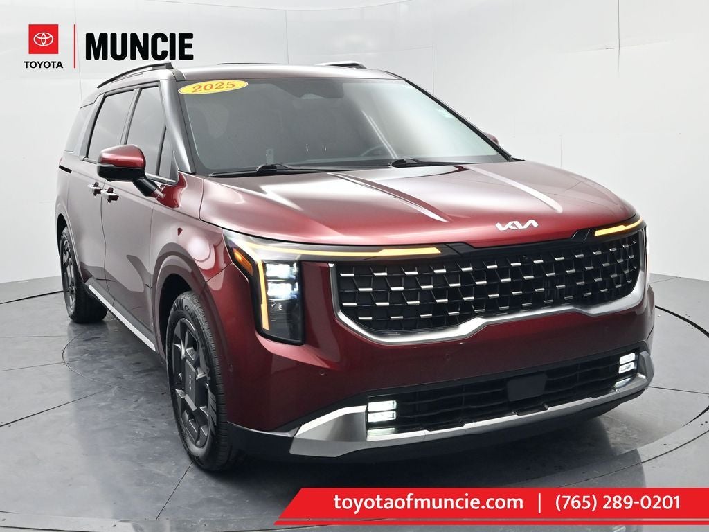 2025 Kia Carnival Hybrid SX