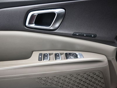 2025 Kia Carnival Hybrid SX