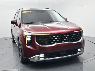 2025 Kia Carnival Hybrid SX
