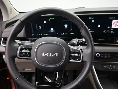 2025 Kia Carnival Hybrid SX