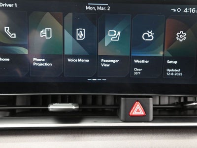 2025 Kia Carnival Hybrid SX