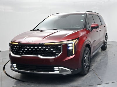 2025 Kia Carnival Hybrid SX