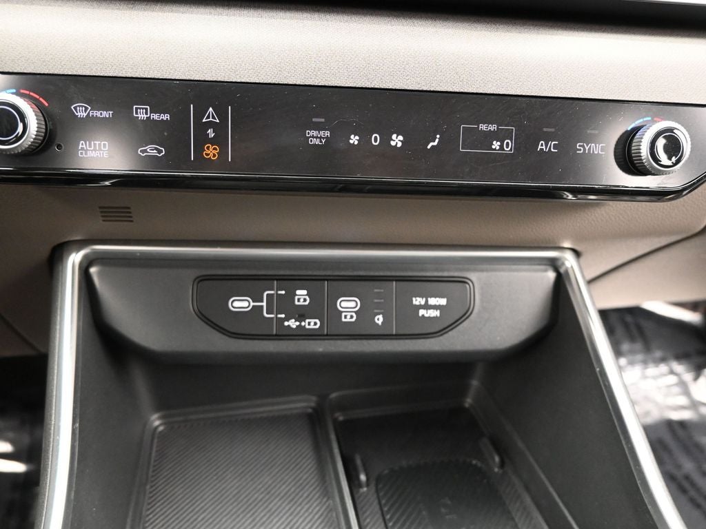 2025 Kia Carnival Hybrid SX