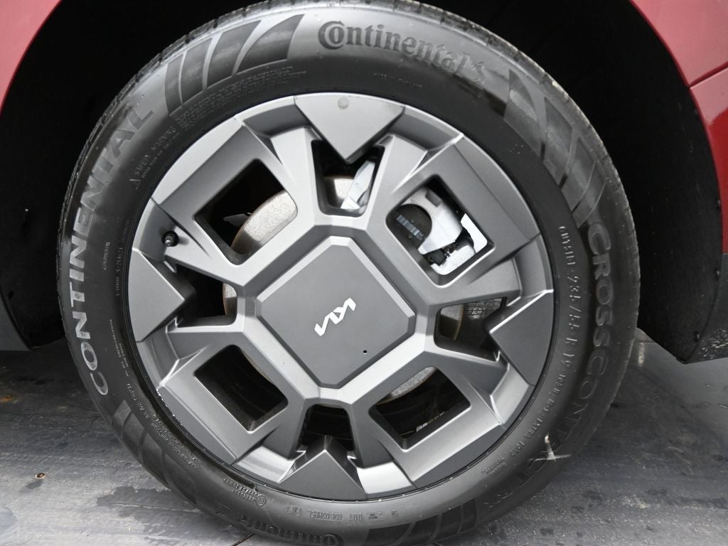 2025 Kia Carnival Hybrid SX