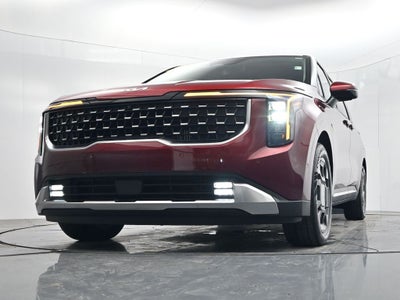 2025 Kia Carnival Hybrid SX