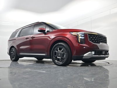 2025 Kia Carnival Hybrid SX