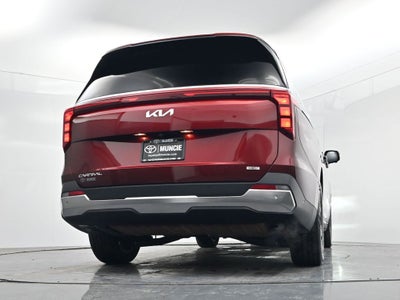 2025 Kia Carnival Hybrid SX