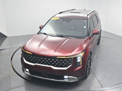 2025 Kia Carnival Hybrid SX