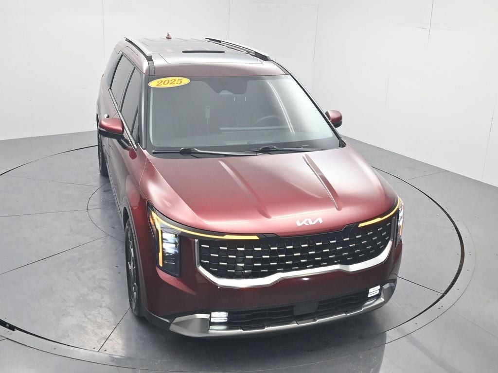 2025 Kia Carnival Hybrid SX