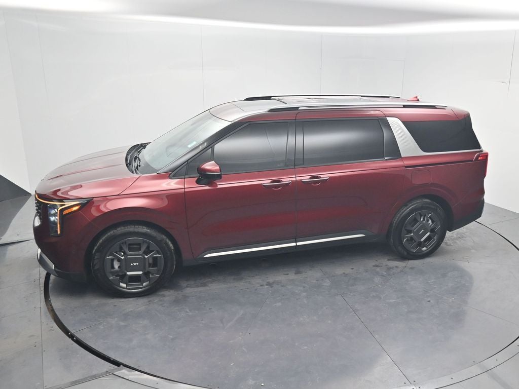 2025 Kia Carnival Hybrid SX