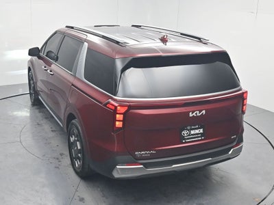 2025 Kia Carnival Hybrid SX