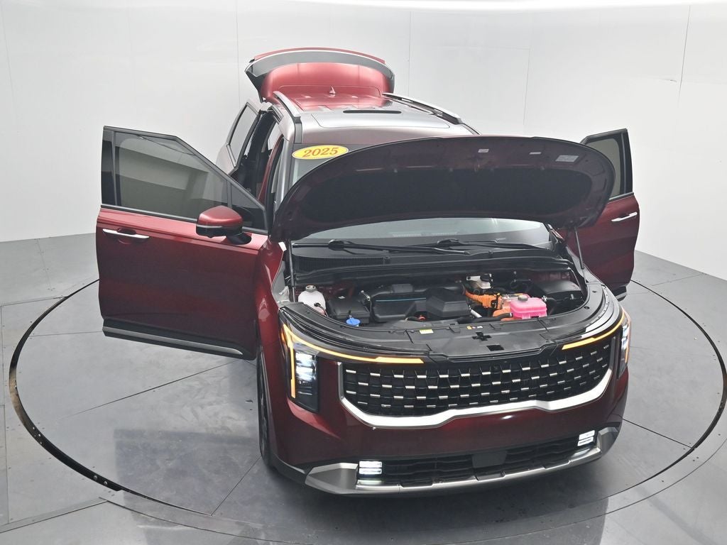 2025 Kia Carnival Hybrid SX