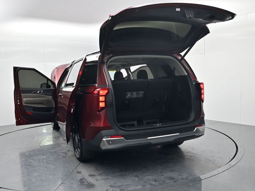 2025 Kia Carnival Hybrid SX
