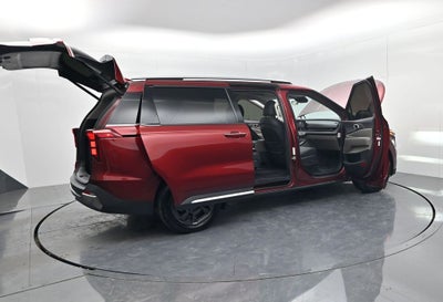 2025 Kia Carnival Hybrid SX