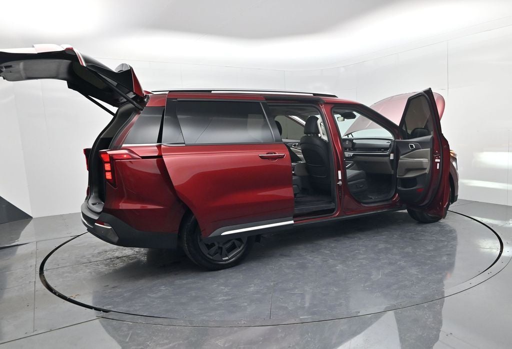 2025 Kia Carnival Hybrid SX