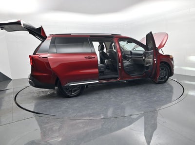 2025 Kia Carnival Hybrid SX