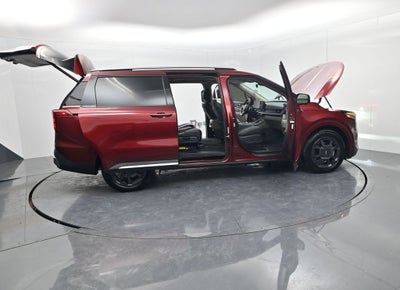2025 Kia Carnival Hybrid SX