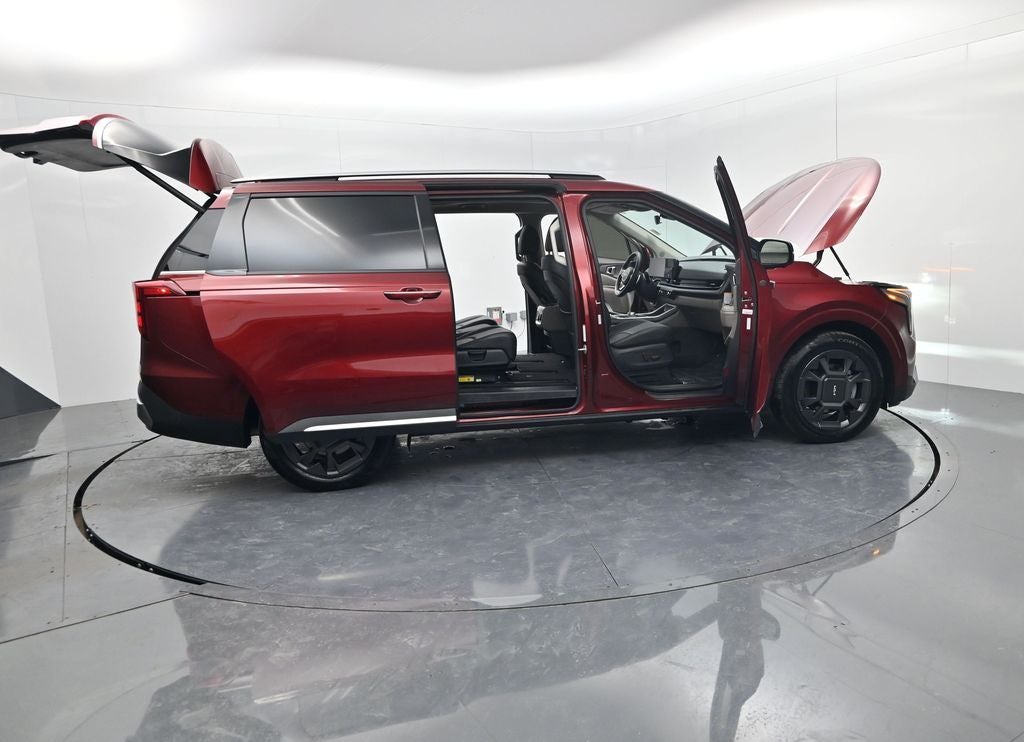 2025 Kia Carnival Hybrid SX