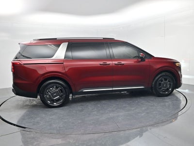 2025 Kia Carnival Hybrid SX