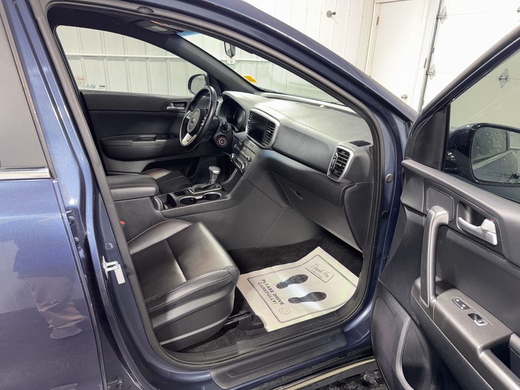 2021 Kia Sportage S